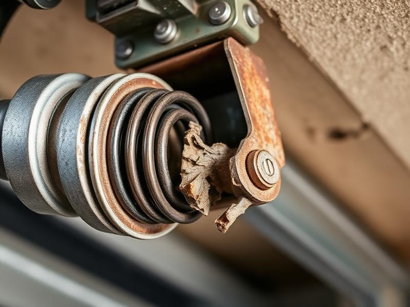 5 Warning Signs You Need Garage Door Spring Replacement